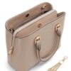 Aldo big size nude bag