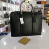 Aldo black laptop bag