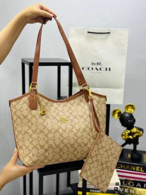 Coach Tote Bag