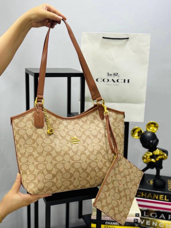 Coach Tote Bag