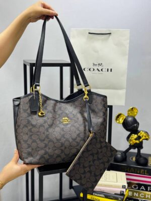 Coach Tote Bag