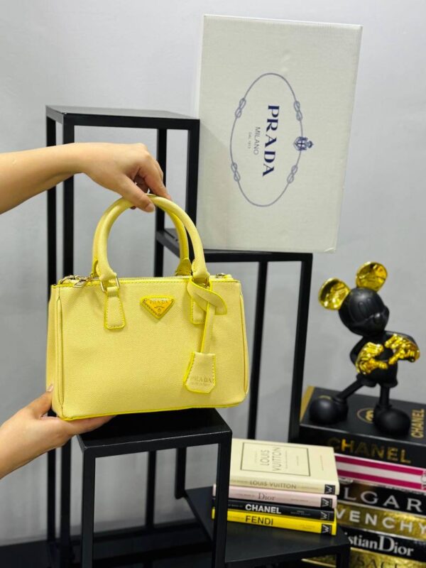 Prada Lady Handbag