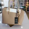 Aldo big size nude bag