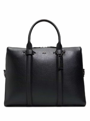 Aldo black laptop bag