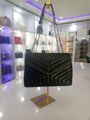 fbd428da-bfc7-4880-a036-5a8b4ff66d6d Ysl chain bag medium