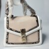 Aldo snake skin small bag