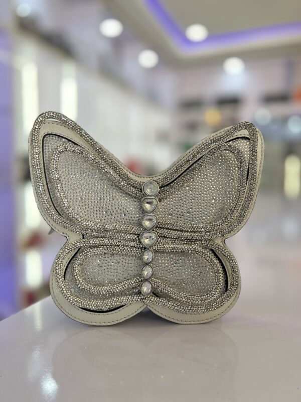 Aldo glitter small bag