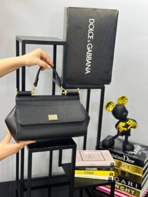 Dolce & Gabbana Sicily Large Bag