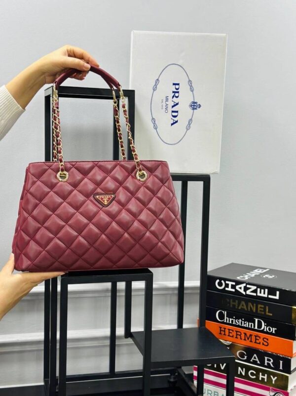 Prada big size bag