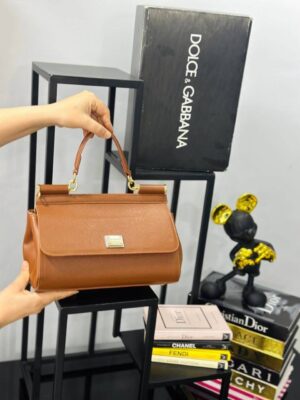 Dolce & Gabbana Sicily Large Bag