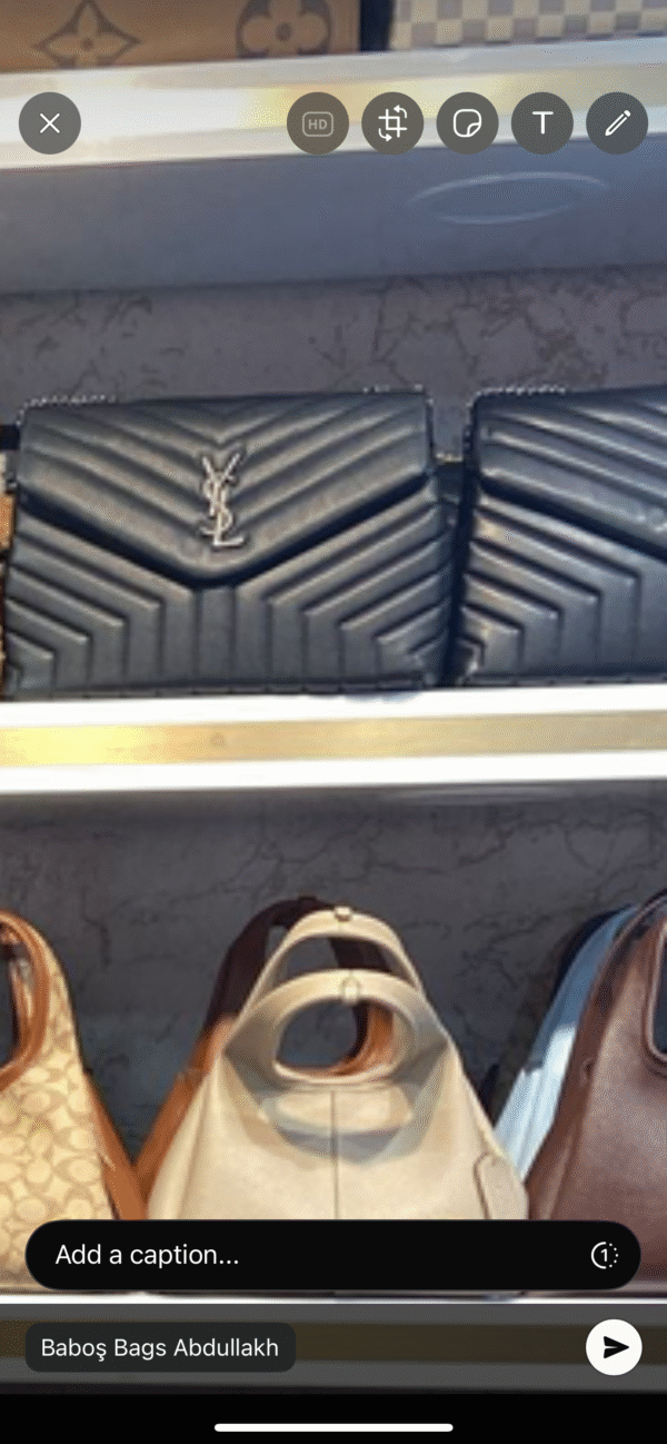 img_8286-2 Ysl chain bag medium