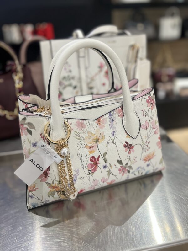 img_9237 Aldo floral medium bag
