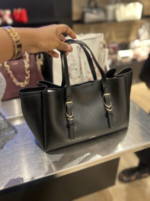 Aldo big black bag