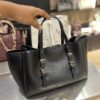 Aldo big black bag
