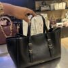Aldo big black bag
